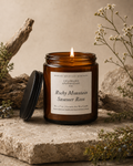Rocky Mountain Summer Rain - Premium Scented Candle